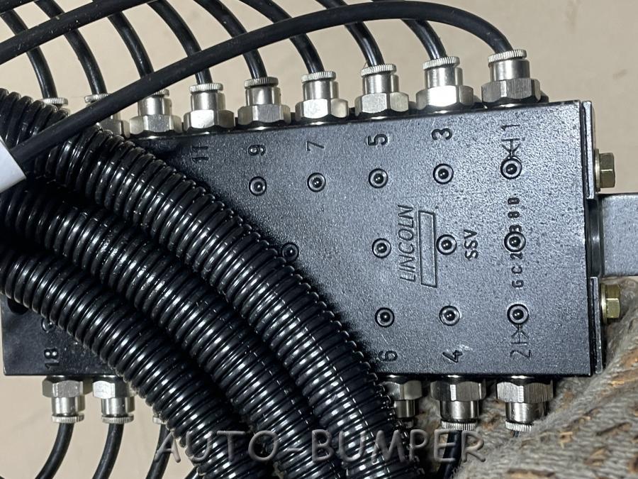 CNH Bigbaler 230P (12/14-) Гидрораспределитель 84341263